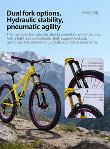 <span class=keywords><strong>Vélo</strong></span> de montagne 26/29 pouces à 10 vitesses, <span class=keywords><strong>prix</strong></span> d'usine, pour homme et femme, idéal pour le VTT, le dirt jump, les cascades et le descente - Product Image 5