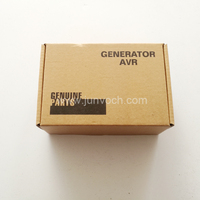 Usine chinoise Offre Spéciale pièces de moteur de générateur 3 phases générateur économique sans balais régulateur automatique de tension AVR SX460 SX460A