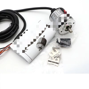 Codificadores rotativos de tipo absoluto NPN, nuevo, 1 Uds., # nuevo, Original, listo, en Stock, automatización Industrial, PLC dedicado, 1 unidad - Product Image 1