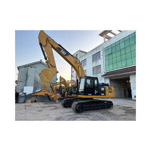 CAT Caterpillar 325D2 machines 25TON marque Pelle d'occasion d'origine en bon état hydraulique sur chenilles 323D 324D 325B 32 - Product Image 2