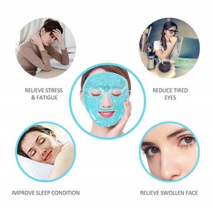 Nhà sản xuất mỹ phẩm chăm sóc da Đông Quan, mặt nạ làm đẹp Hàn Quốc, mặt nạ gel nóng lạnh dạng hạt cho mặt và toàn thân, sản phẩm làm đẹp dành cho nữ - Product Image 6