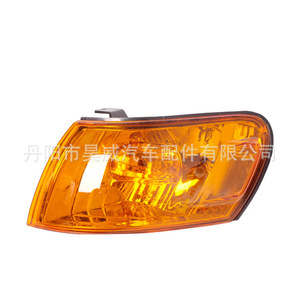 ไฟเลี้ยวสีเหลืองสำหรับรถยนต์โตโยต้า โคโรลล่า AE101 AE100  วัสดุ PC สำหรับเปลี่ยนซ่อมแซม  อะไหล่แท้จาก FAW JP - Product Image 3