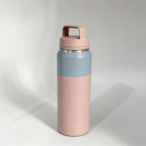 Bouteilles isothermes à couvercle rotatif créatif, style <span class=keywords><strong>simple</strong></span>, couvercle rotatif de qualité supérieure avec infuseur à thé pour cadeaux d'entreprise - Product Image 6
