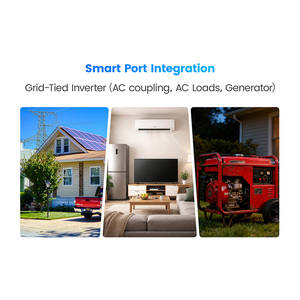 Epever 5kWh 10KW 20kWh 30kWh 51.2V İstiflenebilir Güneş Enerjisi Bataryası LifePO4 Lityum Batarya Paketi Güneş Enerjisi Depolama Sistemi - Product Image 5