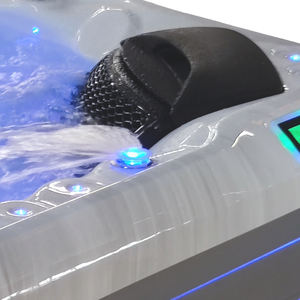 Baignoires tourbillons autoportantes en acrylique Baignoire de massage Bain à remous moderne Piscine <span class=keywords><strong>spa</strong></span> extérieure - Product Image 6
