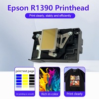 Tête d'impression R1390 L1800, pièces d'imprimante UV DTG DTF DFT, tête d'impression originale R1390 pour Epson RX580 R270 R1400 R1410