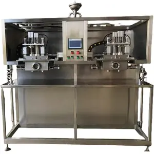 high efficiency bag-in-box aseptic filling machine/pouch filling machine