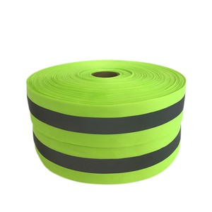 <span class=keywords><strong>Cinta</strong></span> Reflectante de Alta Calidad para Chalecos de Seguridad, <span class=keywords><strong>Cinta</strong></span> Reflectante Termotransferible, Película Reflectante - Product Image 1