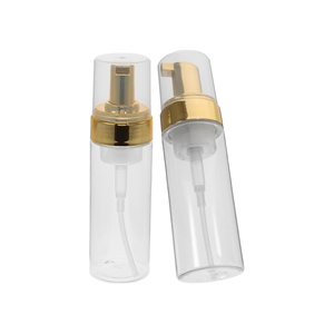 Botellas de Spray de Plástico para Desinfectante, 100ml, 120ml, 150ml, con Bomba Pulverizadora, Logotipo Personalizado, Serigrafía, Cilíndricas, para Viaje - Product Image 1