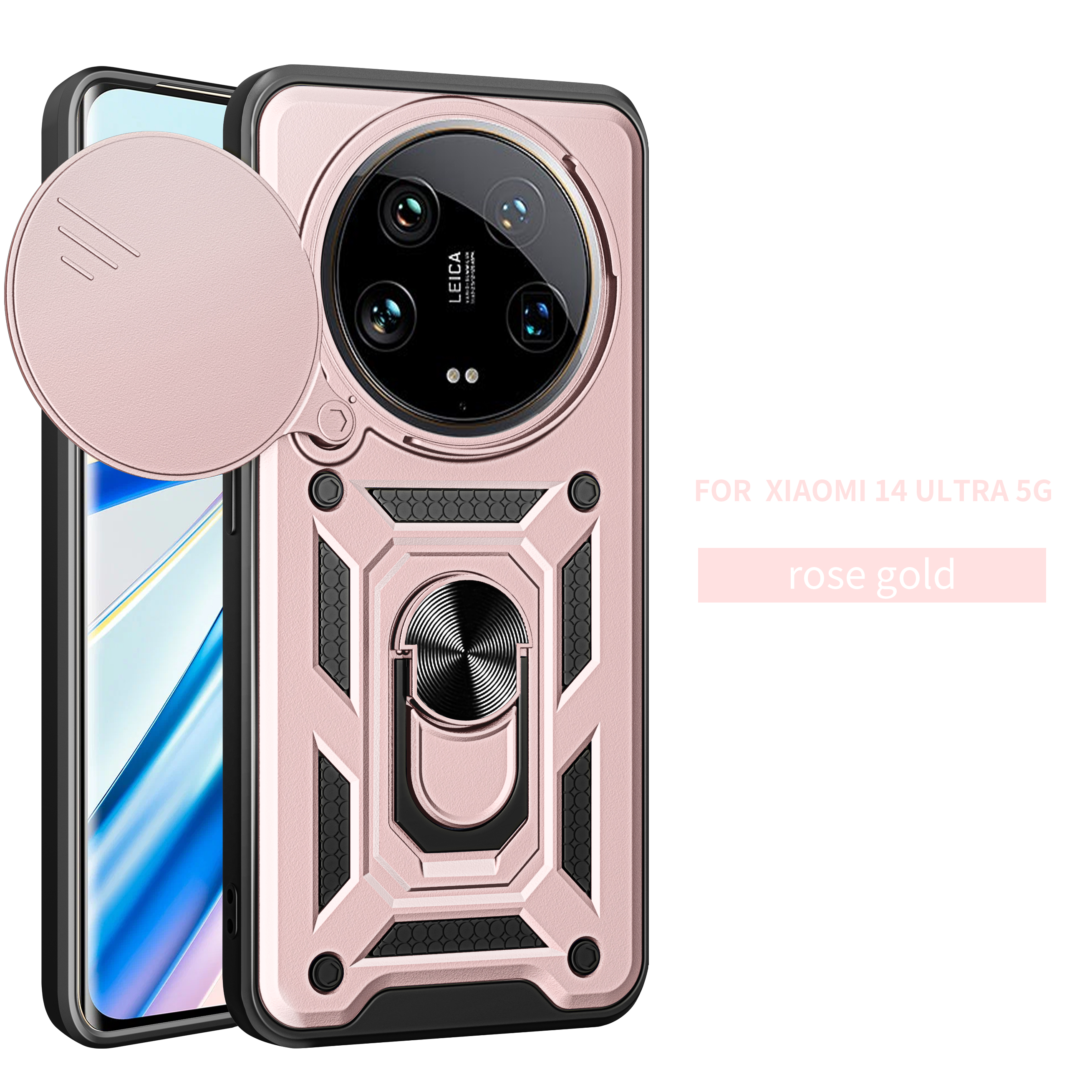 Or rose
