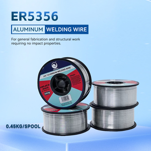 Alambre de Soldadura <span class=keywords><strong>MIG</strong></span> de Aleación de Aluminio 4047 <span class=keywords><strong>5356</strong></span> 4043 5183, Alambre <span class=keywords><strong>MIG</strong></span> de Aluminio ER4047 ER4043, Alambre de Aleación de Aluminio ER5183 - Product Image 1