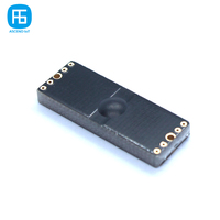 Étiquette RFID UHF durable sur métal, résistante aux intempéries et à la chaleur, pour boîtiers électriques extérieurs et transformateurs de tension
