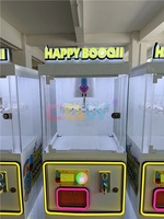 GOOD PROFIT Máquina recreativa comercial de doble capa con garra para premios, con logotipo de empresa personalizado, Precio