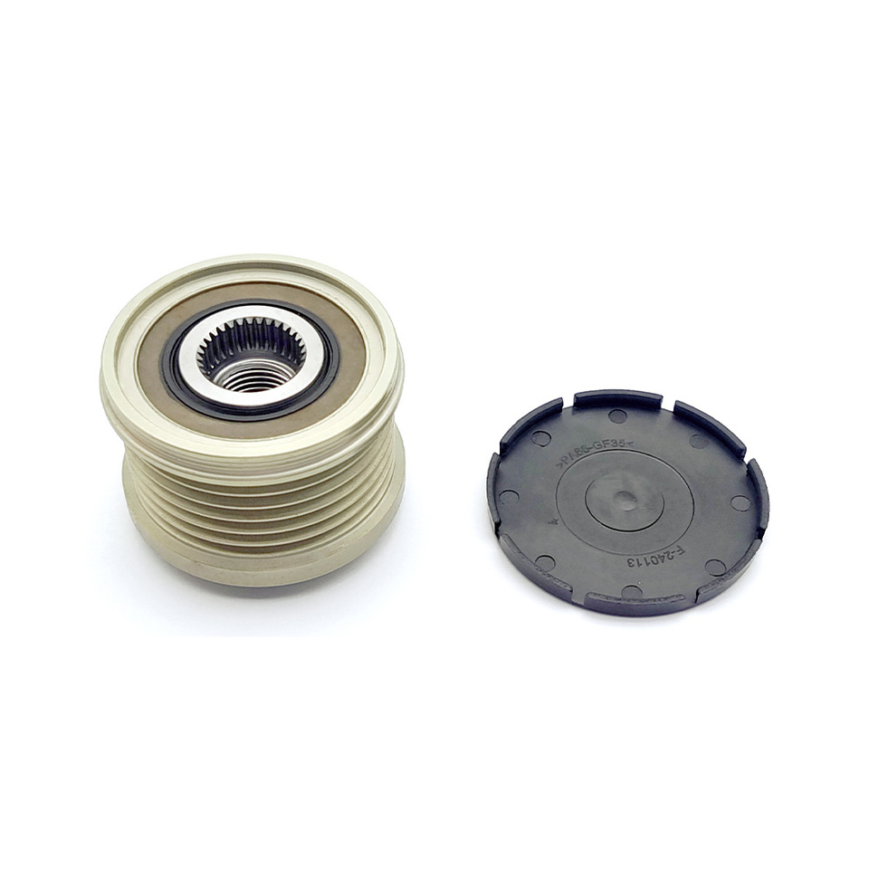 23151-6N200 Alternator Clutch Pully For Genuine Parts Nissan X-Trail QR20 QR25