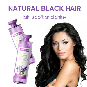 Joynna <span class=keywords><strong>lavanda</strong></span> naturale per aceto di frutta colorante per <span class=keywords><strong>capelli</strong></span> Gel Shampoo di lunga durata per <span class=keywords><strong>capelli</strong></span> grigi 500ml * 2 Pack - Product Image 3