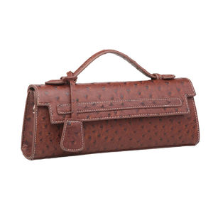 Bolso de Noche de Lujo para Mujer, de Piel Sintética con Diseño de Serpiente, Bolso de Mano con Asa Superior y Cadena Cruzada para Bodas y Trabajo - Product Image 3
