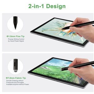 Nouveau stylet magnétique et anti-reflet pour écran tactile actif 2026 pour Asus Surface Pro 8 9, compatible avec les ordinateurs portables <span class=keywords><strong>Microsoft</strong></span> <span class=keywords><strong>Studio</strong></span> X - Product Image 5