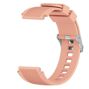 Correa de reloj para S3 S2 <span class=keywords><strong>Watch</strong></span> <span class=keywords><strong>SM</strong></span>-<span class=keywords><strong>R800</strong></span> <span class=keywords><strong>SM</strong></span>-R180, pulsera deportiva de silicona para correa de 22 mm - Product Image 1