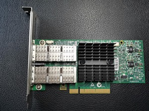 Carte Internet Fibre Optique Haute Performance CY001 MCX75310AAS-NEAT MSN3700-CS2RC MSN3420-CB2RC pour Réseaux WiFi et PoE - Product Image 3