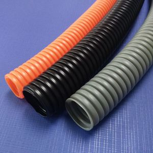 Tubería Corrugada Flexible <span class=keywords><strong>de</strong></span> Tamaño Personalizable, Tubería Corrugada <span class=keywords><strong>para</strong></span> Suministro <span class=keywords><strong>de</strong></span> Agua Industrial y Drenaje - Product Image 1