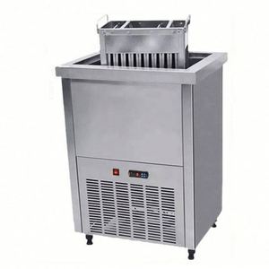 Máquina automática para hacer paletas de helado artesanales con 40 moldes, máquina para hacer helados de frutas y paletas congeladas. - Product Image 3