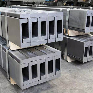 High Quality Low Cost Alloy Steel C Channel with Cutting <b>Welding</b> Bending Services Perforated Design Reasonable Price - Product Image 5