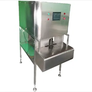 Continuous Automatic Fruit Peeling Machine Apples Peeling and Cutting Machine