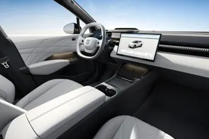 Zeekr X Jike Extreme Krypton X 2026, SUV Eléctrico de Nueva Energía, Alta Velocidad, 4x4, con Volante a la Izquierda, Fabricado en China, Auto Eléctrico Geely - Product Image 6