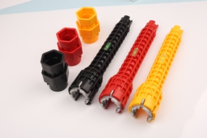 Набор инструментов для ремонта раковины, 8 в 1 - Product Image 6