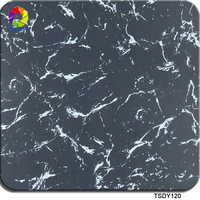 Film d'impression par transfert hydrographique haute définition Tsautop, image de marbre réaliste, fabriqué en matériau PVA