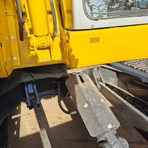 Japanese Used <b>Mini</b> Excavators Engineering KOMATSU <b>PC</b> 78US Second Hand Crawler <b>Mini</b> Excavator for Sale - Product Image 5