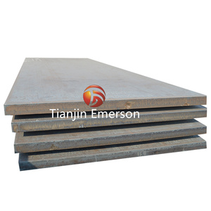 Placa de Acero al Carbono ASTM A36 SS300 SS400, Lámina de Acero Suave MS de 3mm 6mm 10mm 12mm de Espesor, Recubierta de <span class=keywords><strong>Zinc</strong></span>, Laminada en Caliente, Resistente a la Abrasión - Product Image 4
