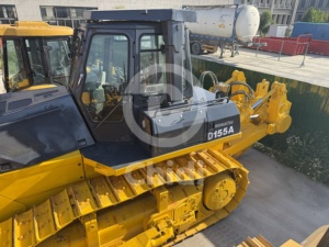 Offre Spéciale : Bulldozers d'occasion Komatsu D155A d'origine et CAT D6D, D6G, D6R, D6H, D7R, D7H, D7G en excellent état à vendre - Product Image 4