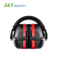 Bảo Vệ Tai Khử Tiếng Ồn An Toàn Cách Âm Tai Muff Chụp Gấp Hàng Không Earmuff