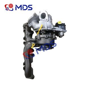 Turbocompresseur BMTS 40008802 compatible avec VW <span class=keywords><strong>Golf</strong></span> VIII Tiguan Passat 2.0 <span class=keywords><strong>TDI</strong></span> EA288 EVO Remplacement 05L253019F - Product Image 5