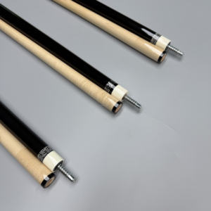 Venta caliente 58 pulgadas largo Arce madera Club Cue House Cue 13mm punta eje billar Cue 1/2 Split Cue - Product Image 5