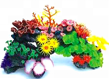 Adornos artificiales de <span class=keywords><strong>Coral</strong></span> SH148A, adornos de Acuario, color <span class=keywords><strong>Coral</strong></span> Artificial - Product Image 3