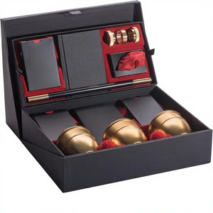 Set Ejecutivo de <span class=keywords><strong>Trucos</strong></span> de Magia Personalizado de Fábrica, Caja de Lujo <span class=keywords><strong>con</strong></span> Firma Mágica, Accesorios de Magia, <span class=keywords><strong>Trucos</strong></span> de Magia de Cerca para Magos - Product Image 1