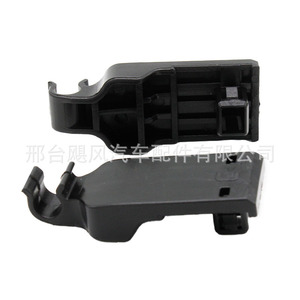 Toyota Corolla <b>Engine</b> <b>Hood</b> Support Rod Mounting Clip 53452-02180 Plastic Replacement Part - Product Image 4