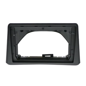 <span class=keywords><strong>Autoradio</strong></span> Meihua Auto Electronics pour Buick Encore 2013-2015, cadre de tableau de bord stéréo avec câbles Canbus RCA, connexion USB - Product Image 1