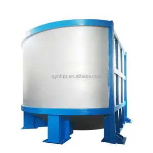 Small paper and pulp toilet paper pulp making machine for rice straw bagasse recycled paper pulp with factory price