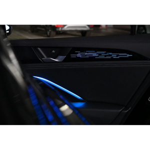 ไฟตกแต่งภายในรถยนต์แบบ LED สำหรับ Volkswagen Passat B9 ปี 2024-2026 - Product Image 6