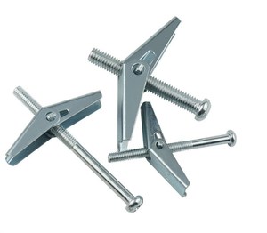 Tấm Thạch Cao M4 M5 M6 M8 M10 Neo Cố Định Lò Xo Gắn Tường Lỗ Rỗng Neo Tường Khô Không Có Bu Lông - Product Image 1