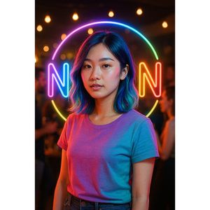 Dropshipping, conception gratuite, Lumi Re Led, néon personnalisé, enseigne au néon, enseigne au néon personnalisée pour entreprise, fête d'anniversaire, maison - Product Image 3