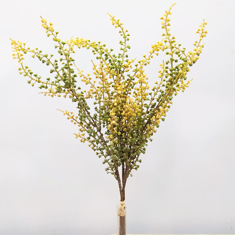 สีเหลือง