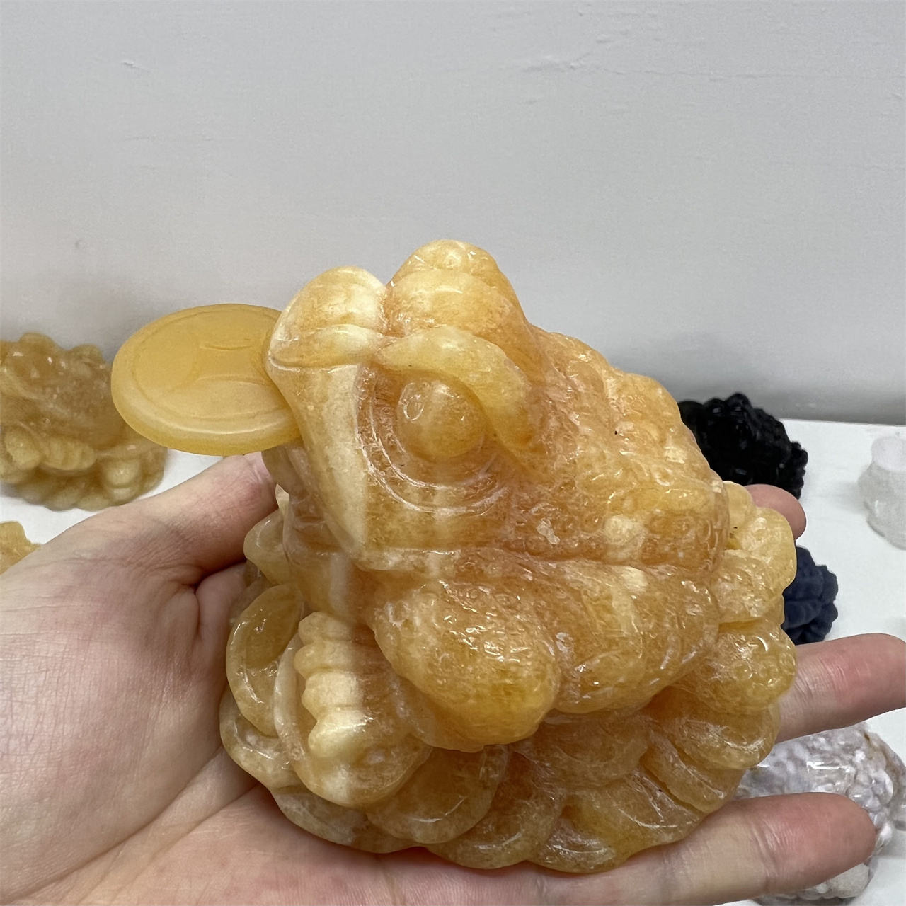 หยกสีเหลือง