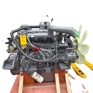 De12tis DE12 động cơ Assy cho doosan - Product Image 1