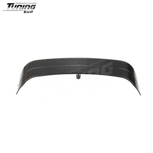 Kit carrosserie en fibre de carbone style ODM, très demandé, pour mise à niveau Golf R MK8 : Lame avant, diffuseur arrière, jupes latérales - Product Image 5