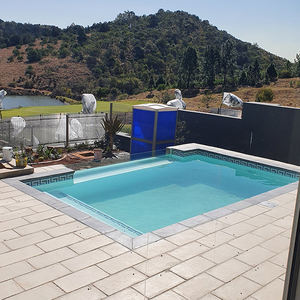 حجم مخصص 60 من ألواح مصبوبة من الأكريليك الشفاف الشفاف - Product Image 3