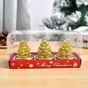 Regalos <span class=keywords><strong>de</strong></span> Navidad, vela decorativa pintada, regalo <span class=keywords><strong>de</strong></span> Navidad, accesorios <span class=keywords><strong>para</strong></span> propuesta <span class=keywords><strong>de</strong></span> San Valentín - Product Image 6